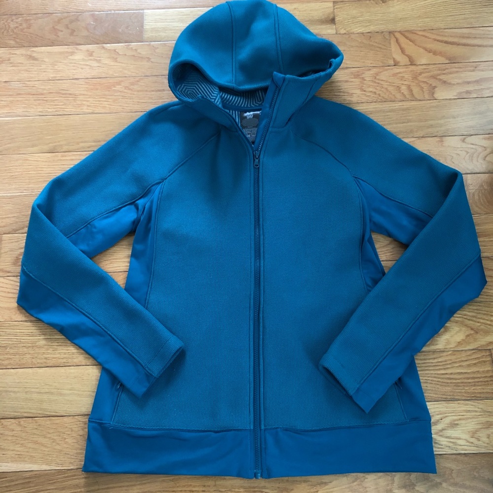 Under Armour zip up hoodie